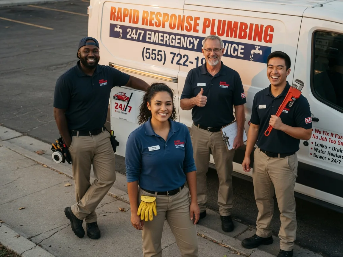 Emergency Plumber company in Liberty, NE